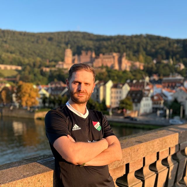 Spielerbild Hagen Morano