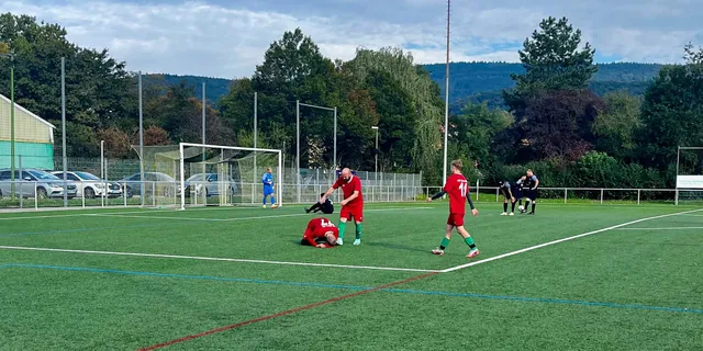 Torjubel, Erschöpfung, Fussball, Fußball, Union, Verein